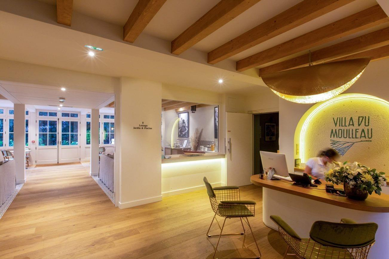 Lobby 2, La Villa du Moulleau, Gironde