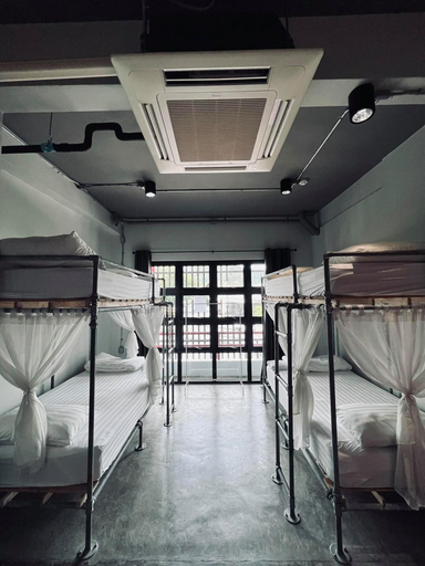 General view 4, Bloo Hostel, Pulau Phuket