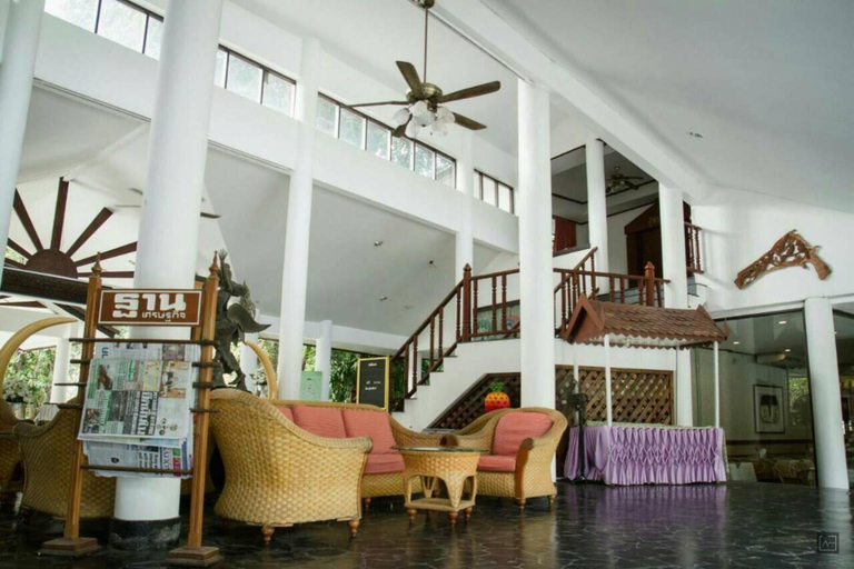 Public Area 2, Supalai Pasak Resort and Spa, Kaeng Khoi