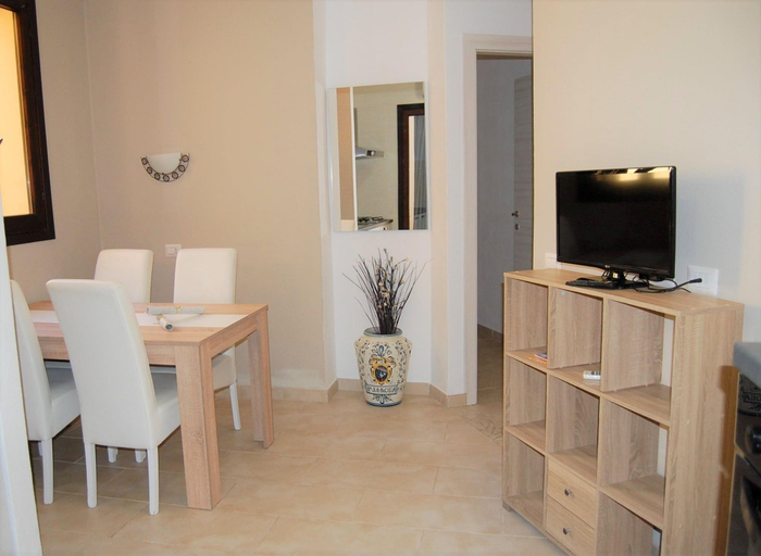 Bedroom 2, I Lentischi, Cagliari