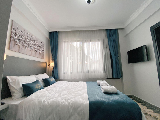 Bedroom 3, Nefis Hotel City, Fethiye