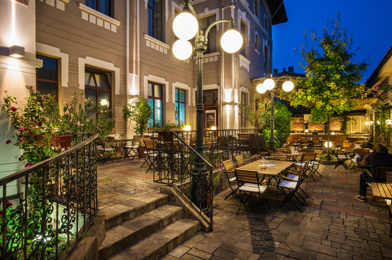Exterior & Views, hotel-restaurant FORUM, Stara Zagora