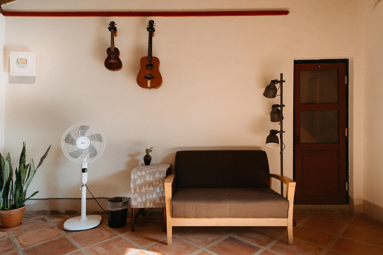 Public Area 2, Live Guest House, Kinmen