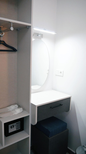Bathroom 5, Nefis Hotel City, Fethiye