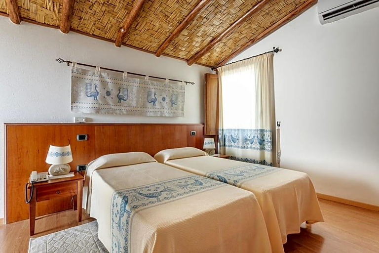 General view 2, Villa Canu, Oristano