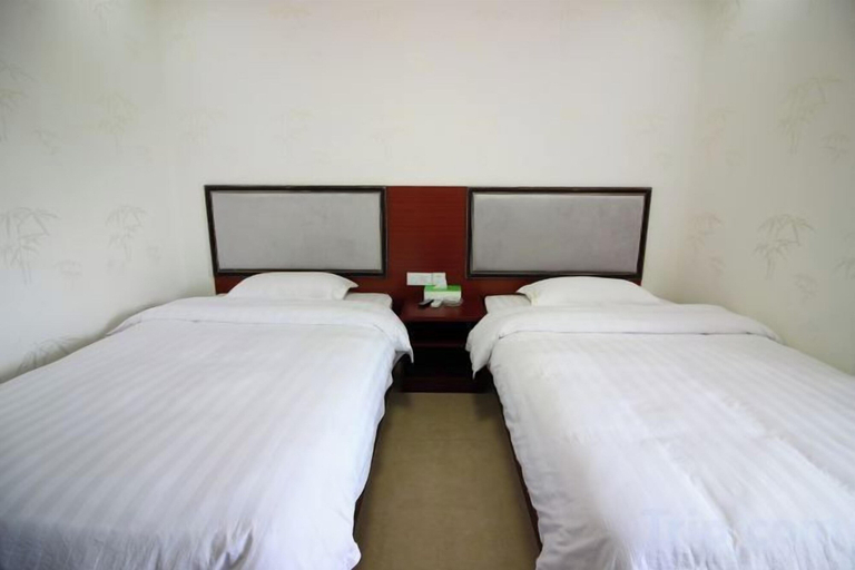 Bedroom 3, Xiangyuan Hot Spring Hotel, Chenzhou
