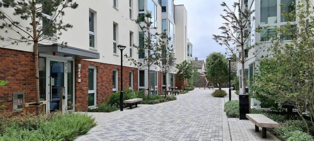 General view 4, Destiny Student - Parkgate, Dublin