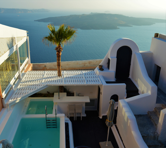 Sport & Beauty 2, Opera Mansion Santorini, South Aegean