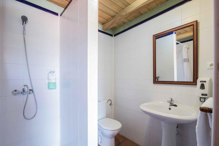 Bathroom 4, Casa Rural Garrido, Valencia