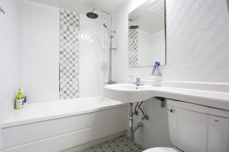 Bathroom 3, Wangsimni Corim, Seongdong