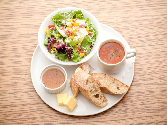 Restaurant 3, Wpu Shinjuku, Shinjuku