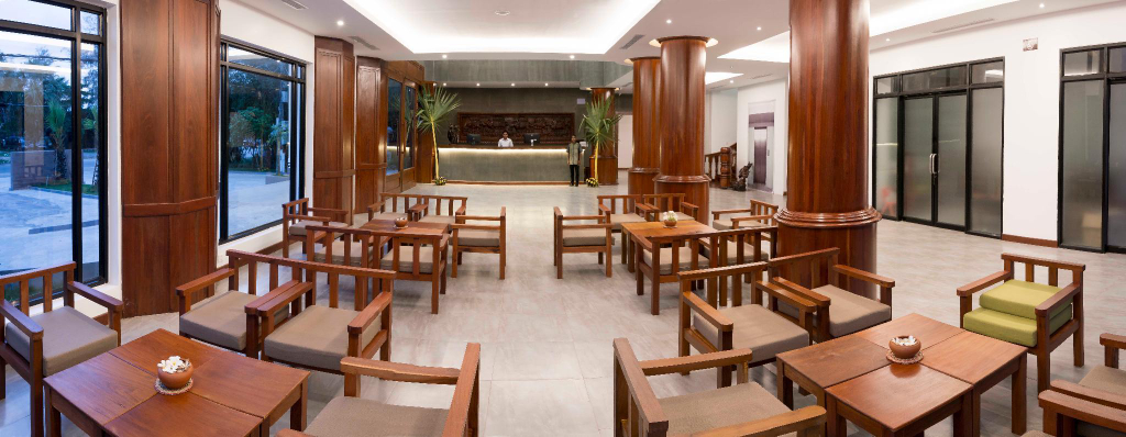 General view 5, The Palm Palace Resort, Sihanoukville
