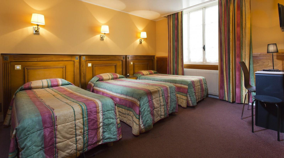 Bedroom 2, Pavillon de Montmartre, Paris