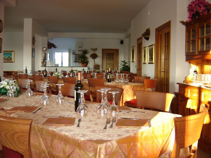 Food & Drinks 5, Hotel Damanse, Vibo Valentia