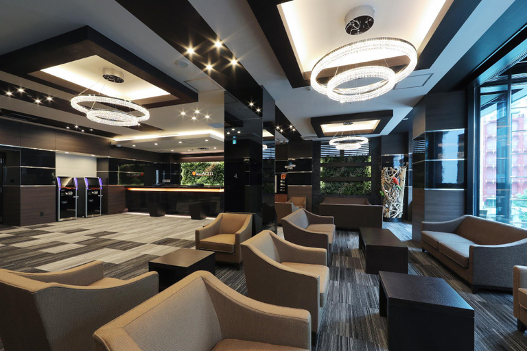 Public Area 3, Hotel Actel Nagoya Nishiki, Nagoya