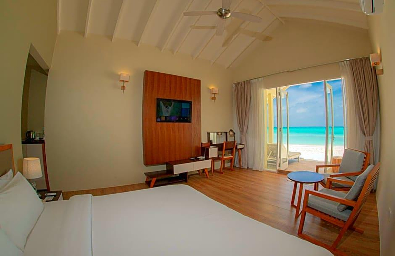 Bedroom 3, Hondaafushi Island Resort