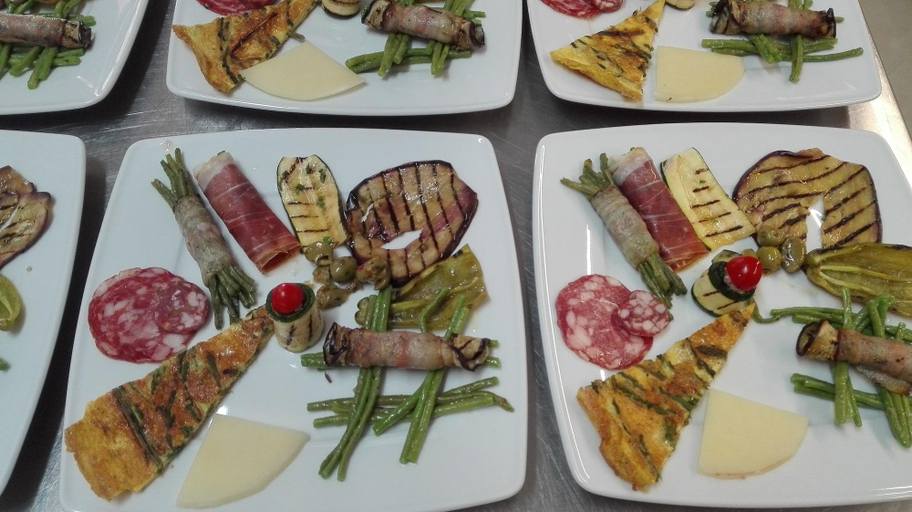 Restaurant 5, Agriturismo Rifugio di Dedalo, Agrigento