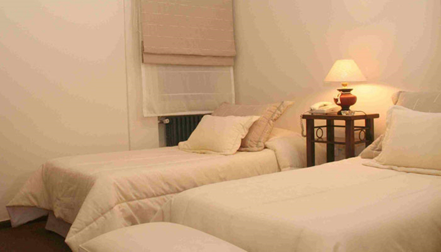 Bedroom 3, Gran Ariosto Hotel, Capital