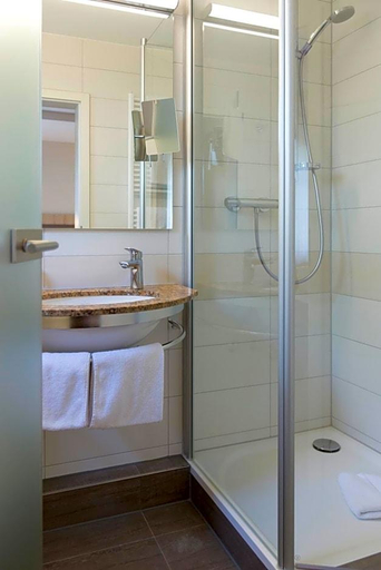 Bathroom 4, Hotel Birkenhof , Main-Kinzig-Kreis