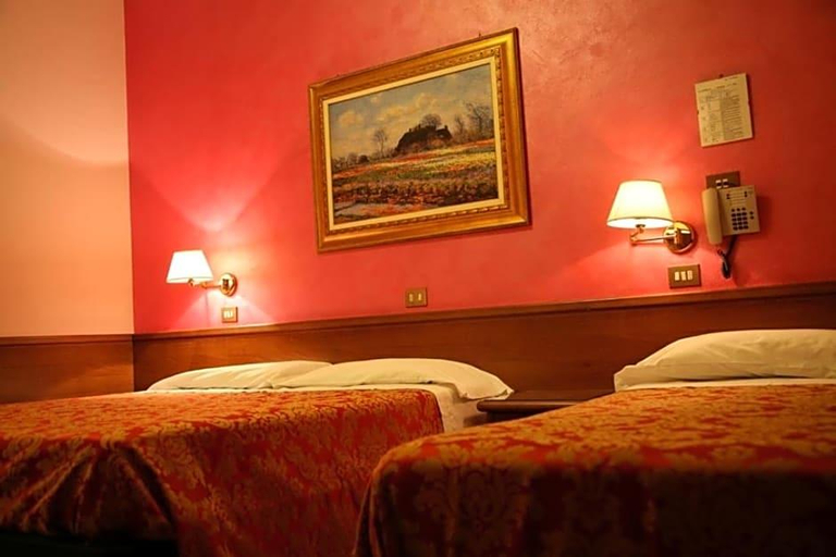 General view 4, Hotel San Pellegrino, Modena