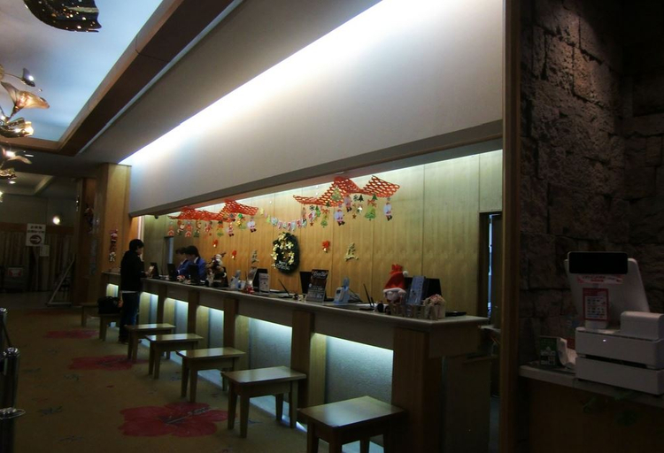 Food & Drinks 3, Hotel Hawaiians, Iwaki