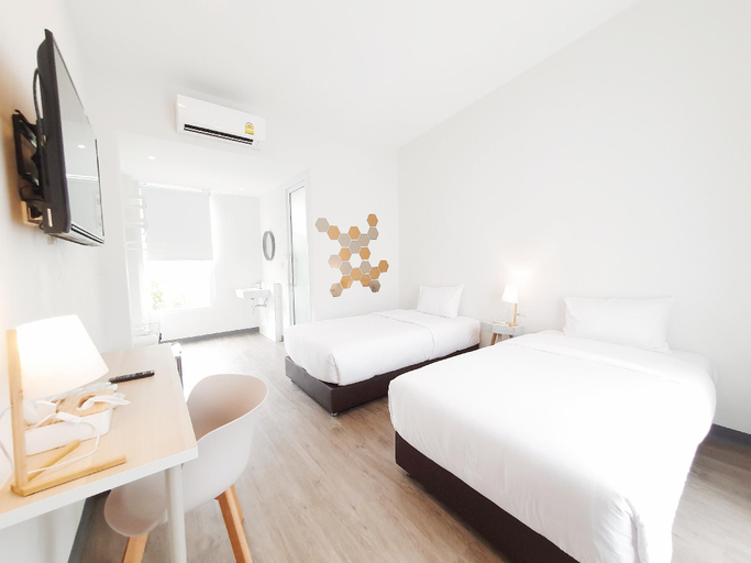 Bedroom 3, Meet Boutique Resort, Phunphin