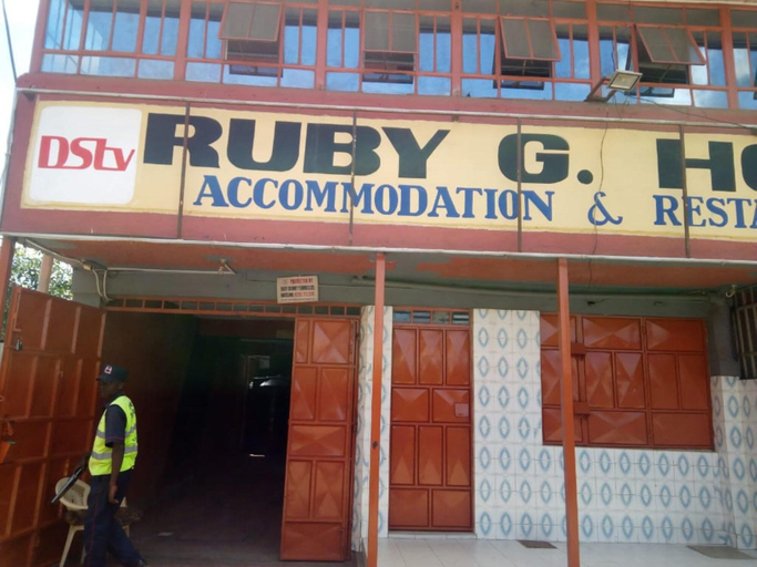Exterior & Views, Ruby G Hotel and Club, Roysambu