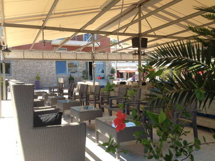 General view 1, Astros Beach Boutique Hotel, Peloponnese