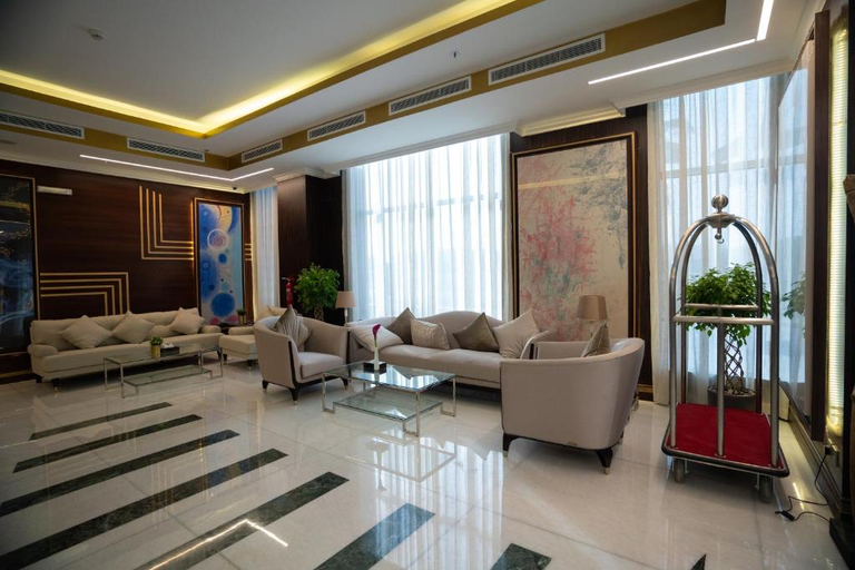 Public Area 4, The Gate Hotel and Apartments, Dammam