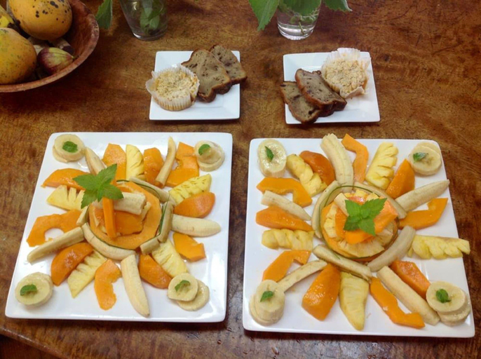 Food & Drinks 5, Pension Fare Maheata