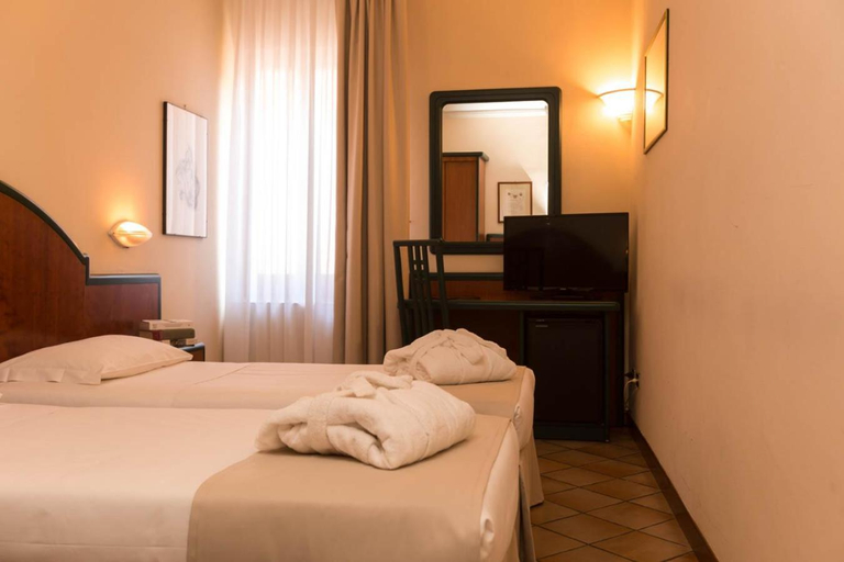 Room 5, Le Mura, Perugia