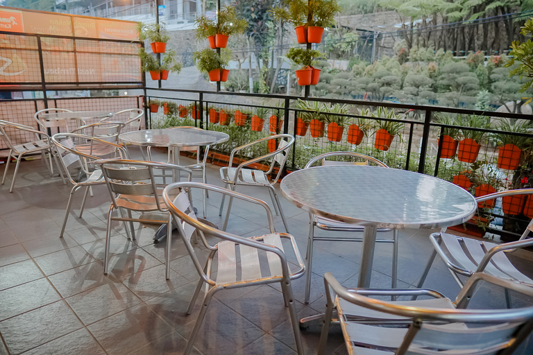 Food & Drinks 5, Rossan Villa, Bandung