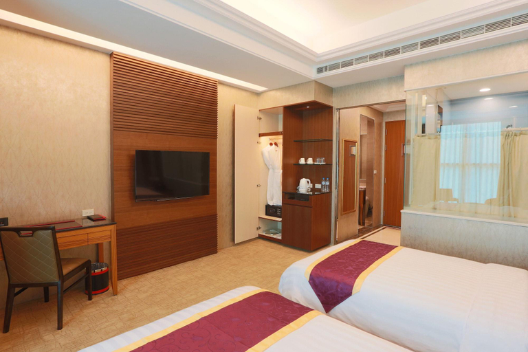 Room 5, Happiness Inn Hotel, New Taipei City, New Taipei City