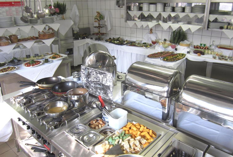 Food & Drinks 5, Diamanthotel Handelshof, Birkenfeld