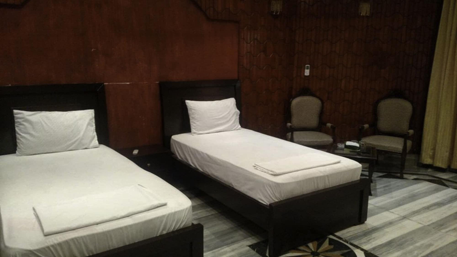 Room 2, Executive Galaxy Guest House, Islamabad