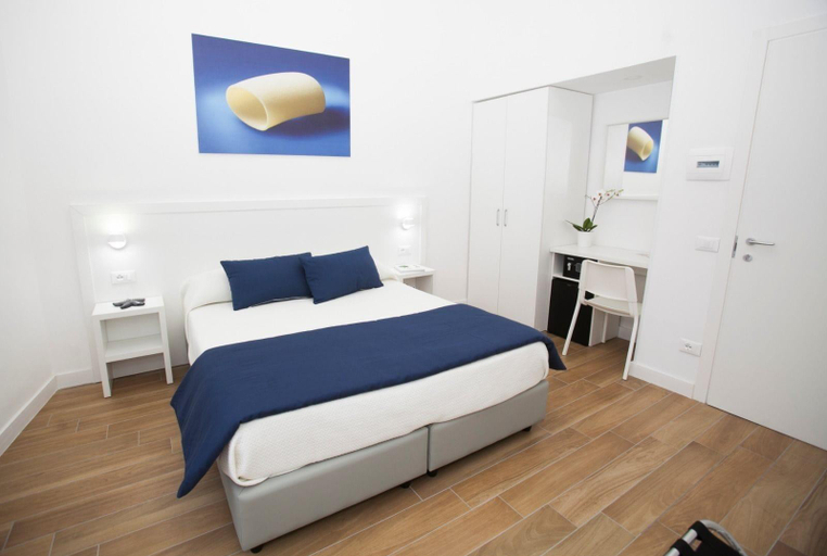 Bedroom 4, Mediterranean Rooms, Napoli
