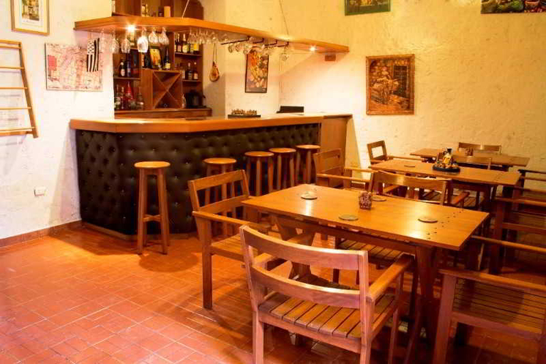 Food & Drinks 5, Posada Nueva España, Arequipa