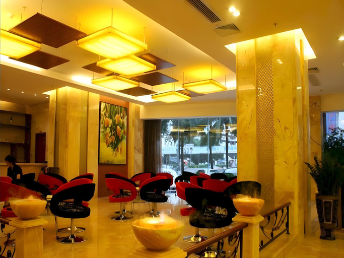 Restaurant 5, Hainan Hongyun Hotel, Haikou