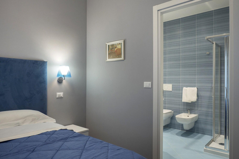 Bedroom 4, B&B L' Angolino, Pescara