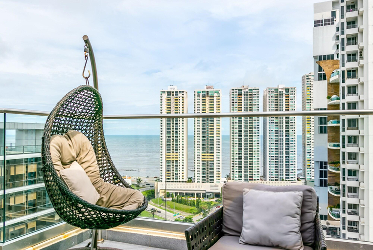 Terrace 5, Stunning City Center, Panamá