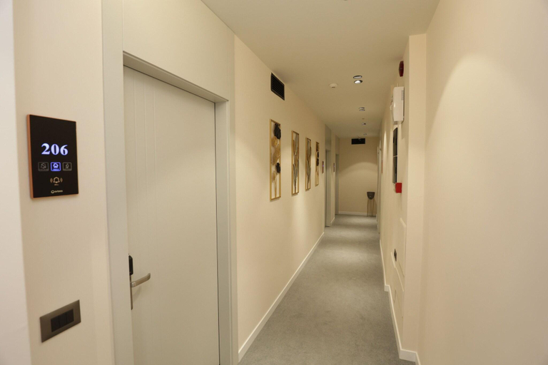Public Area 3, Gremmy Boutique Hotel, Tirana