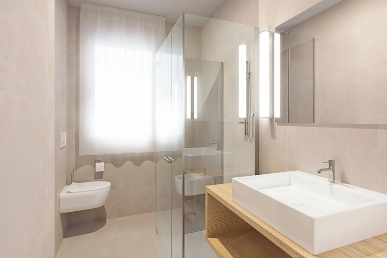 Room 2, Residence Villa Aquila Adler, Bolzano
