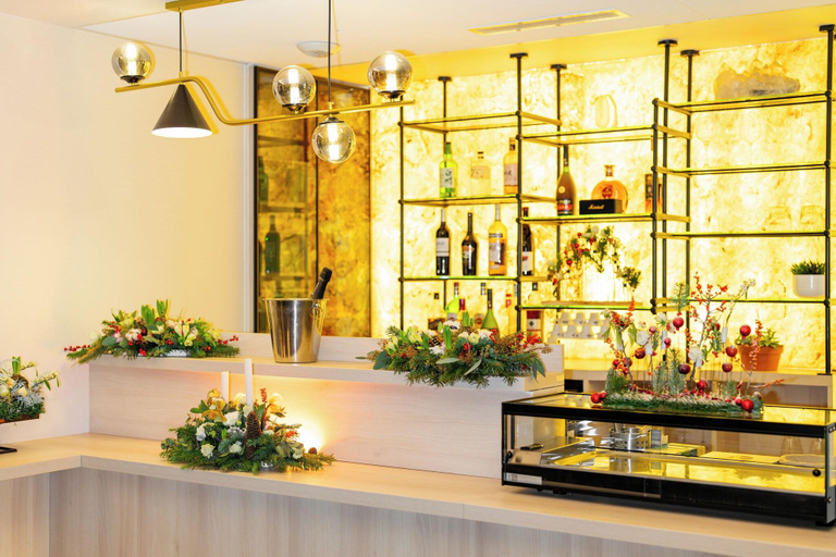 Food & Drinks 5, GREEN PARK HOTEL PARIS, Paris