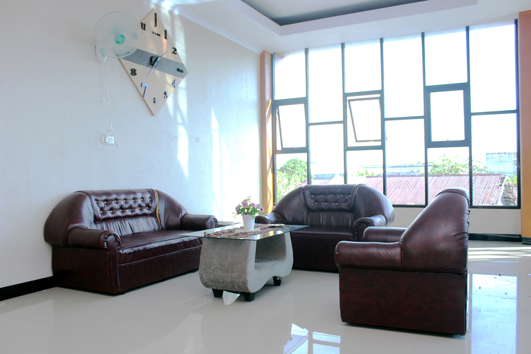 Lobby 3, 783 Grand Mentari Guest House, Bengkulu