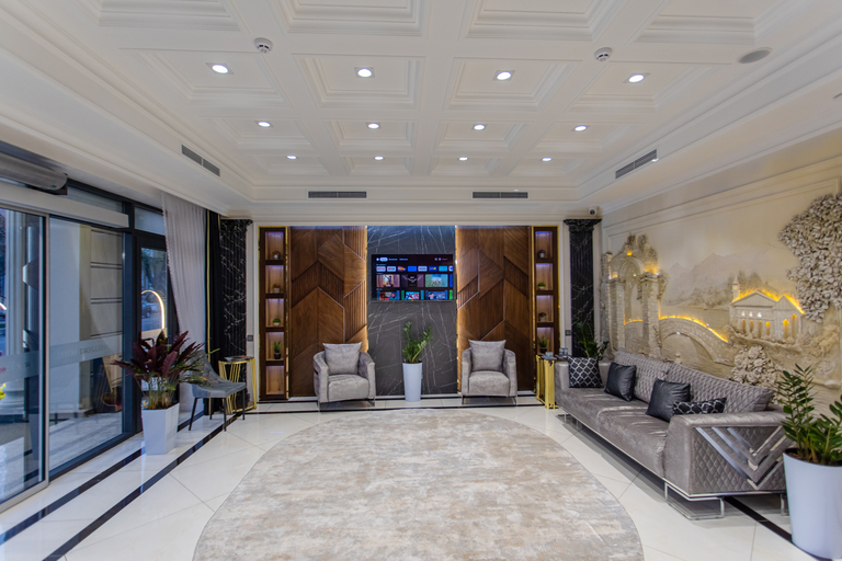 Public Area, WELLFORT HOTEL, Samarkand