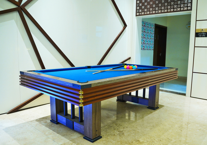 General view 4, Abraj Inn suites hotel, Doha