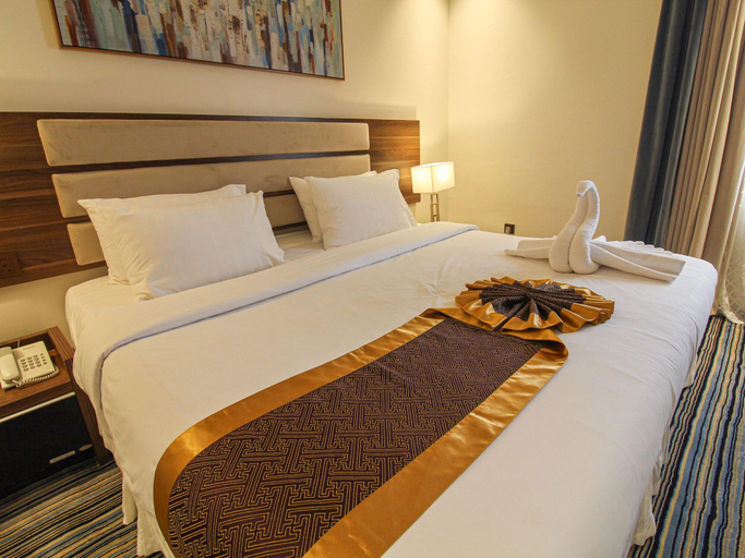 Room 4, Friesian Hotel, Jeddah