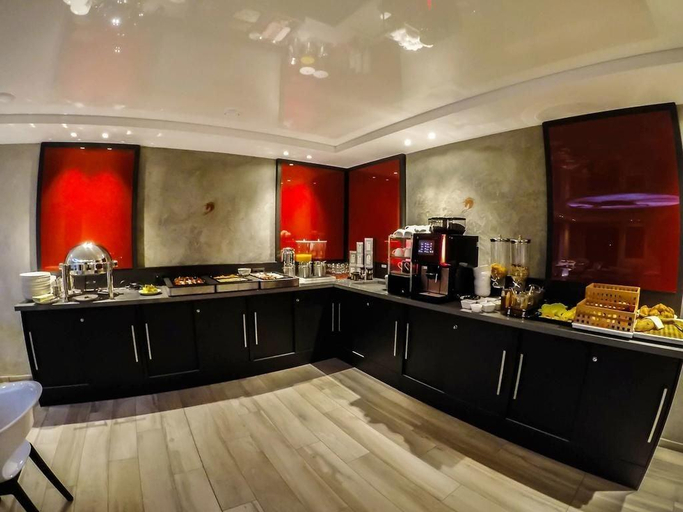Food & Drinks 4, Hotel Rotes Einhorn, Düren