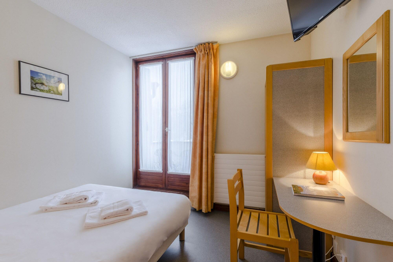 Bedroom 2, Azureva Areches Beaufort, Savoie
