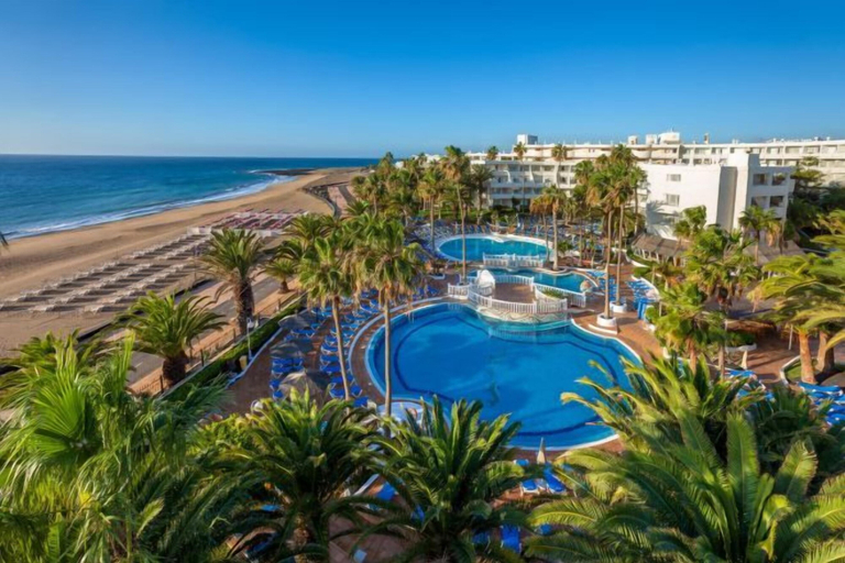 Sport & Beauty 4, Sol Lanzarote All Inclusive, Las Palmas